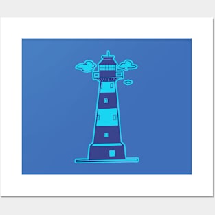 The Lighthouse Posters and Art